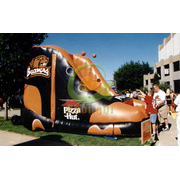 commercial inflatable sports game